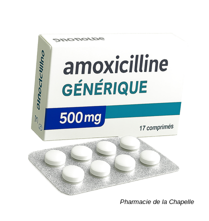 Acheter amoxicilline en france