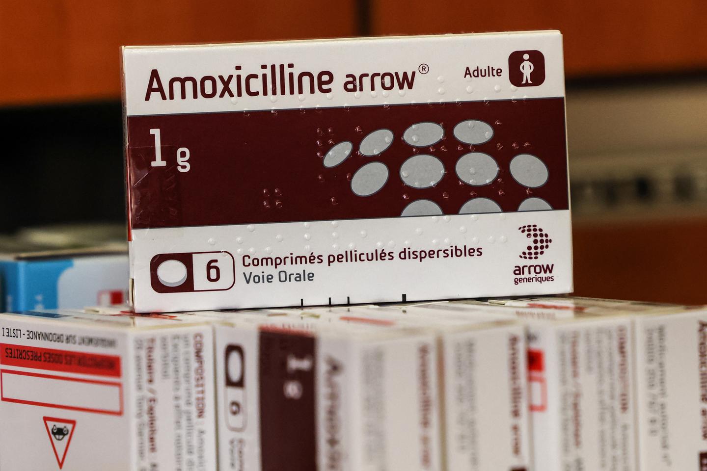 Acheter Amoxicilline En France
