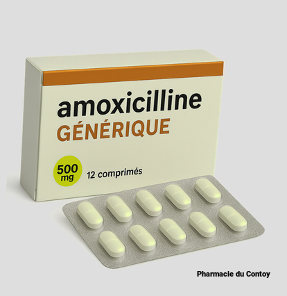 Acheter Amoxicilline Sans Ordonnance En Pharmacie