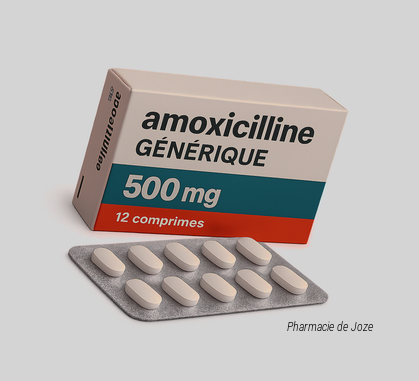 Acheter Amoxicilline Sans Ordonnance En Pharmacie