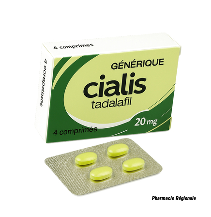 Acheter Cialis Générique En Ligne
