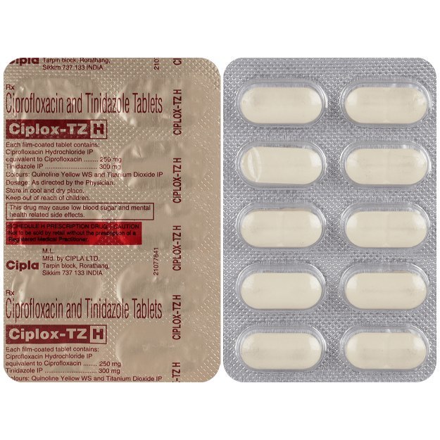 Acheter ciplox