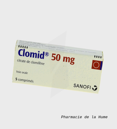 Acheter clomid 50 mg sans ordonnance