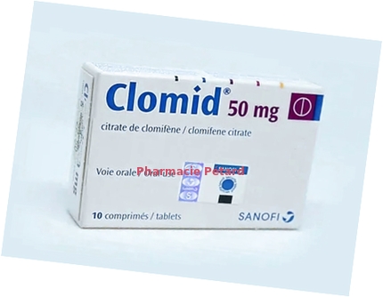 Acheter clomid france sans ordonnance