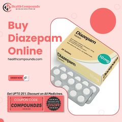 Acheter Diazepam 10mg