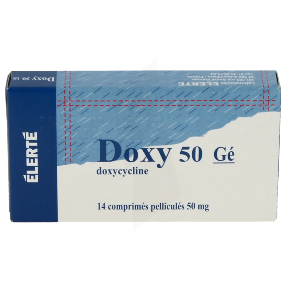 Acheter Doxycycline Chat