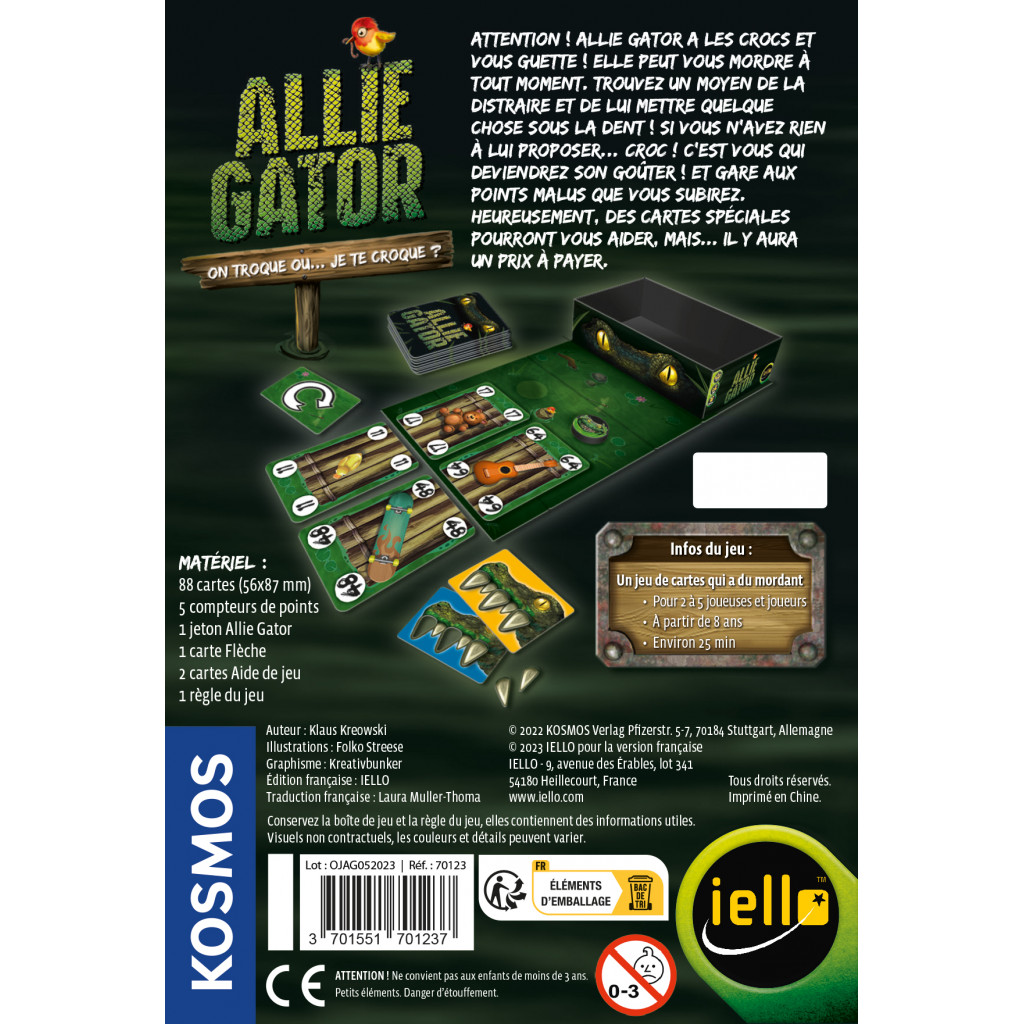 Acheter du alli générique