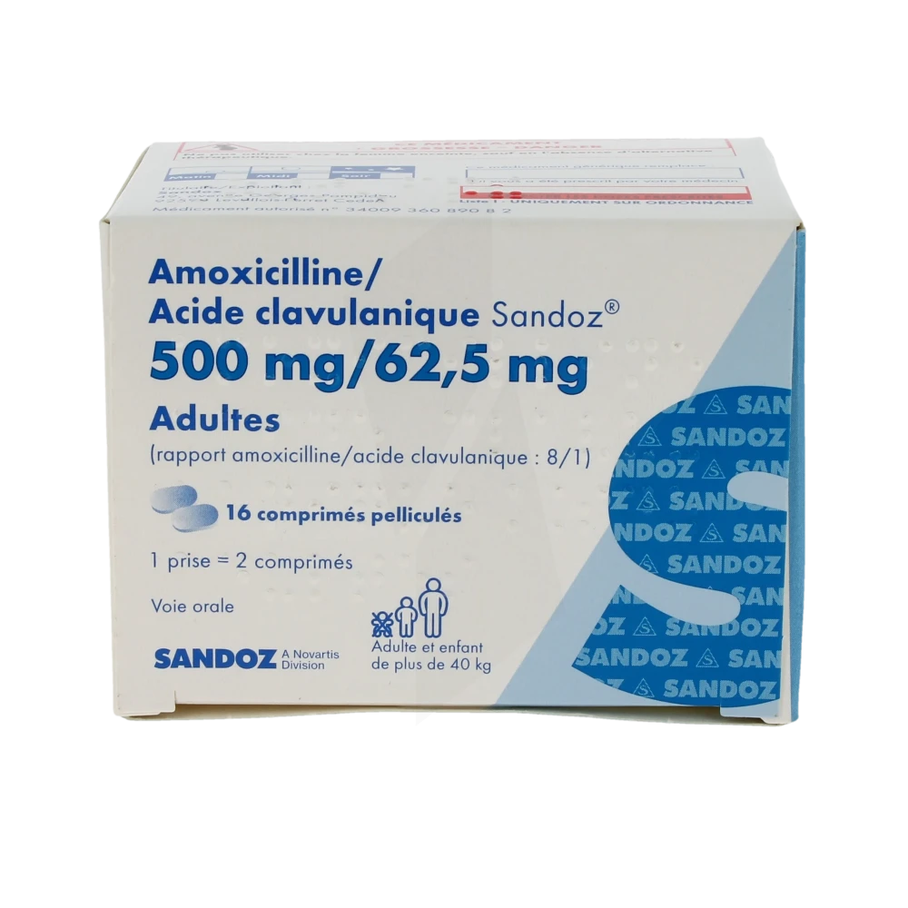 Acheter Du Amoxicillin En Ligne