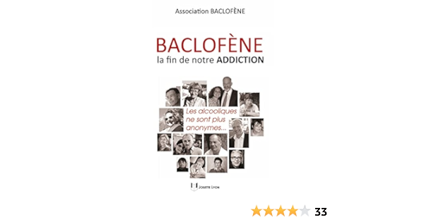 acheter du baclofène sur internet