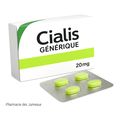 acheter du cialis 20