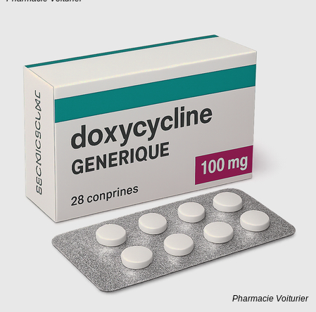 Acheter du ciprofloxacin générique