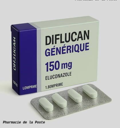 acheter du diflucan générique