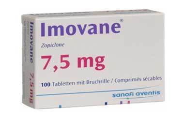 acheter du imovane générique