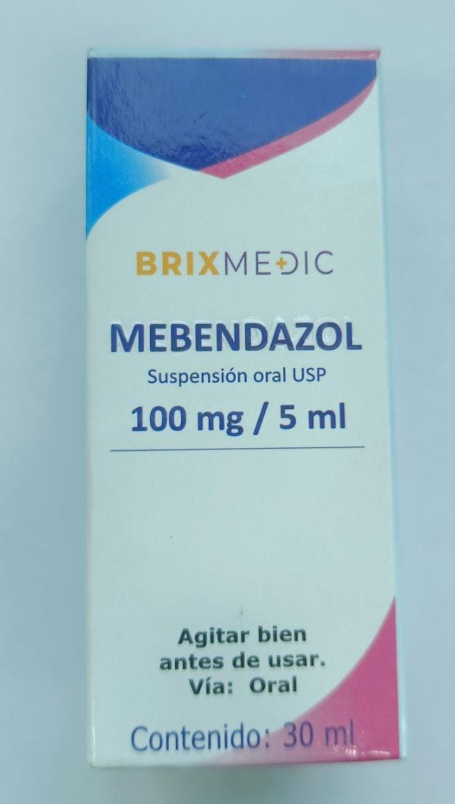 Acheter Du Mebendazole Générique