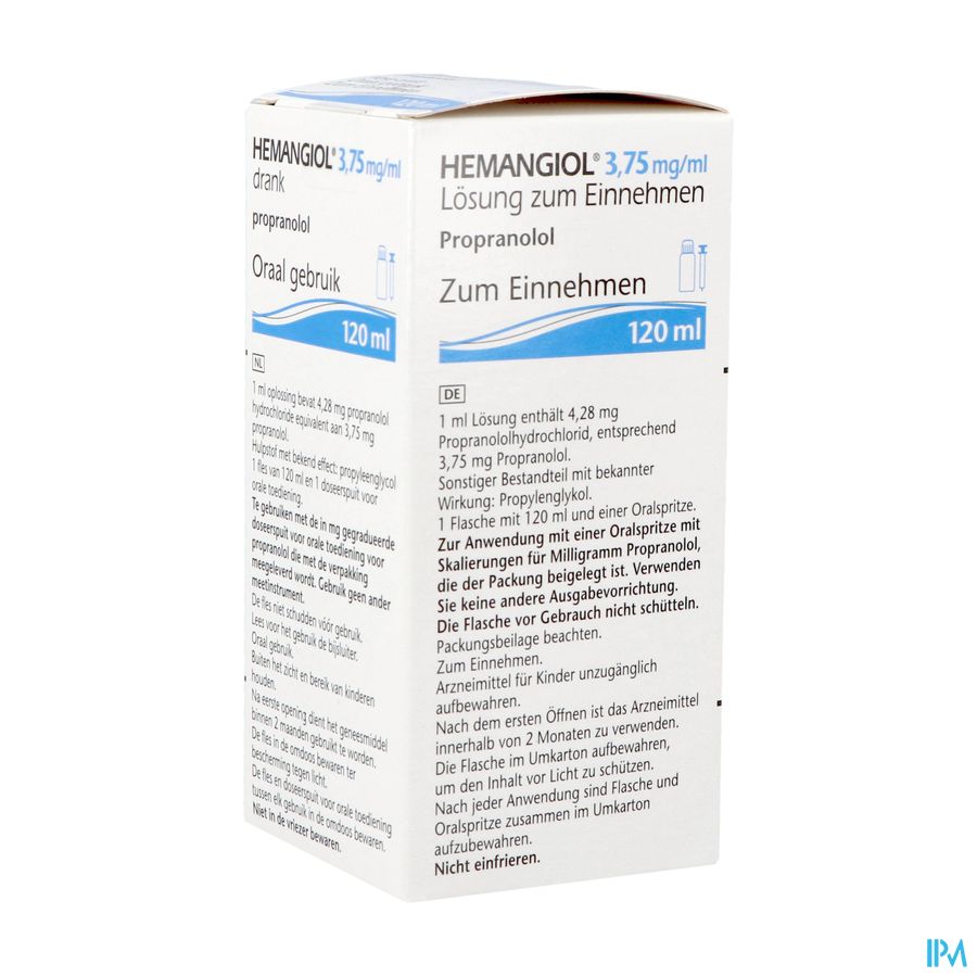 Acheter du propranolol en ligne