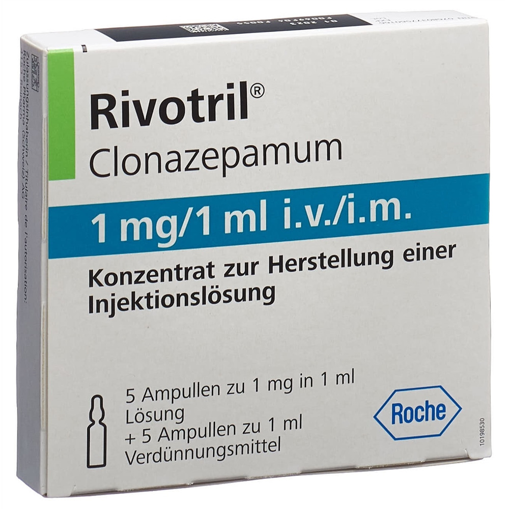 acheter du rivotril