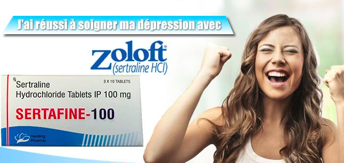 Acheter du sertraline en ligne