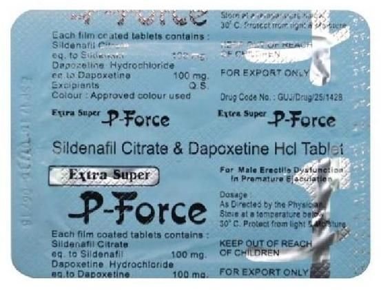 acheter du super p-force