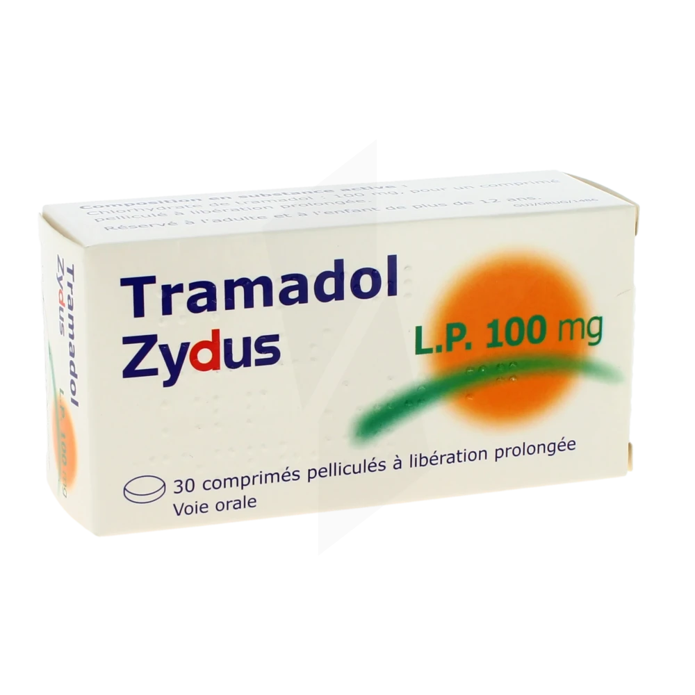 Acheter du tramadol