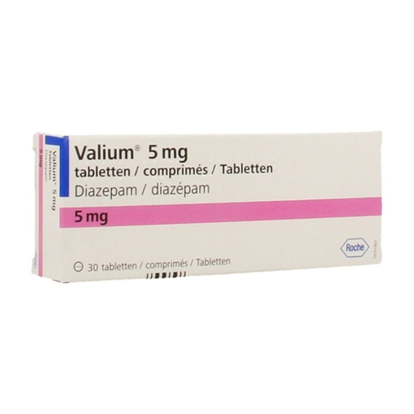 acheter du valium en ligne