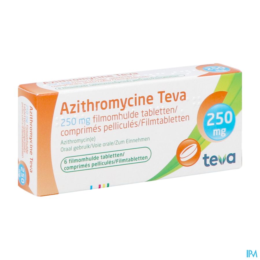 Acheter Du Zithromax