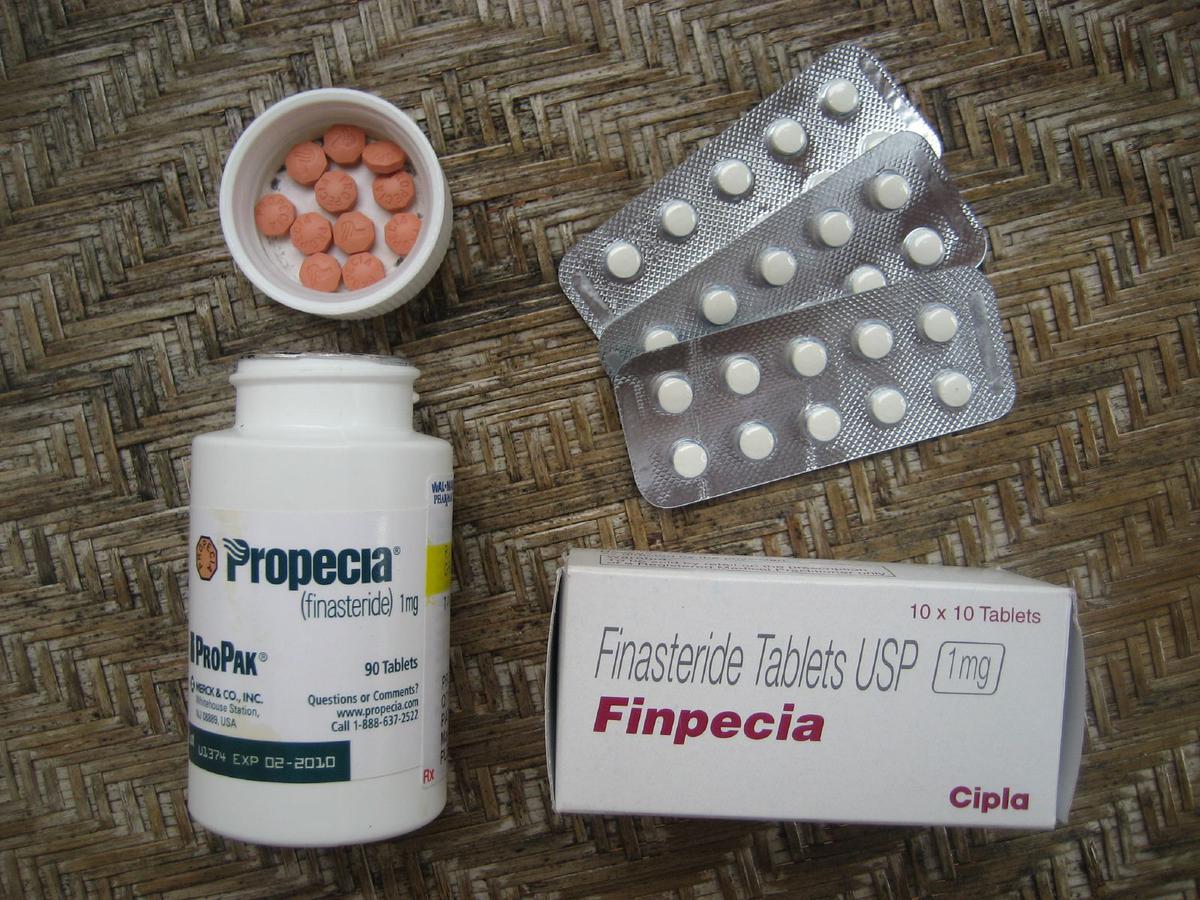 Acheter Finasteride 1mg
