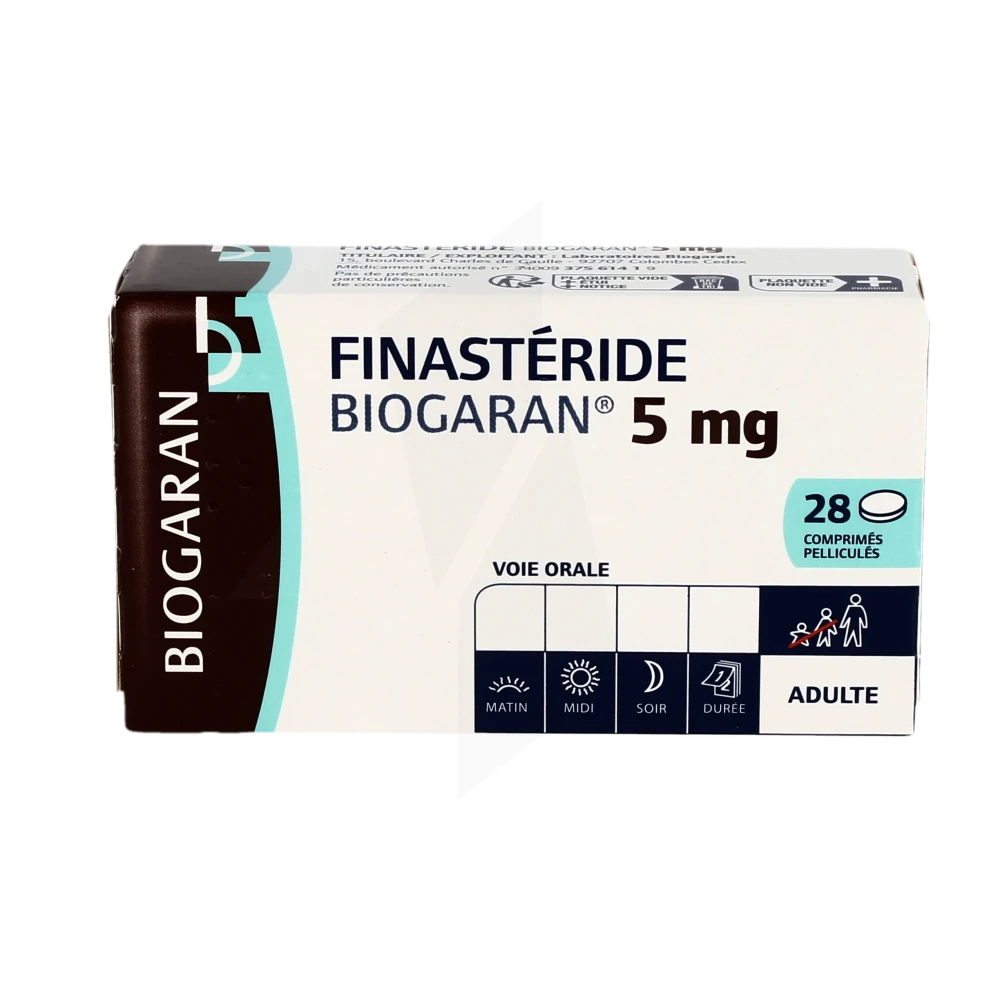 Acheter Finasteride Générique