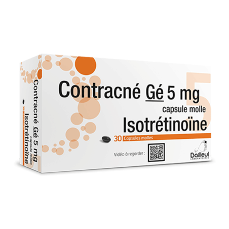 Acheter Isotretinoin