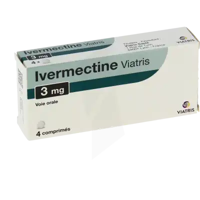 Acheter ivermectine biogaran