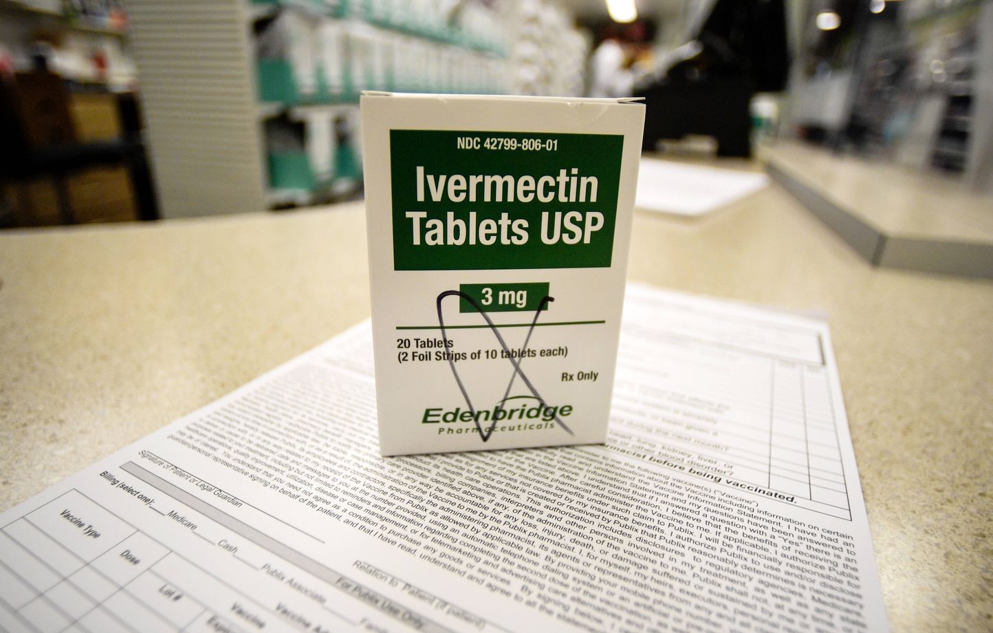 Acheter Ivermectine En Ligne