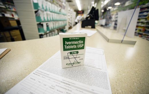 Acheter ivermectine france