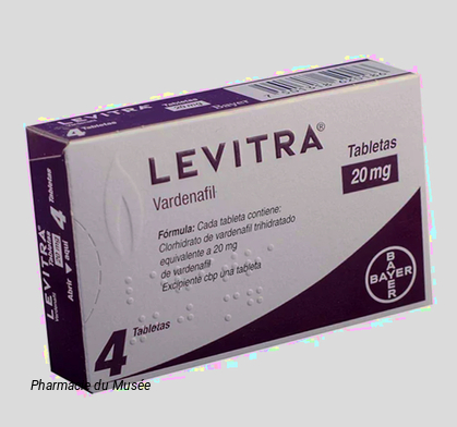 Acheter levitra 20mg en france