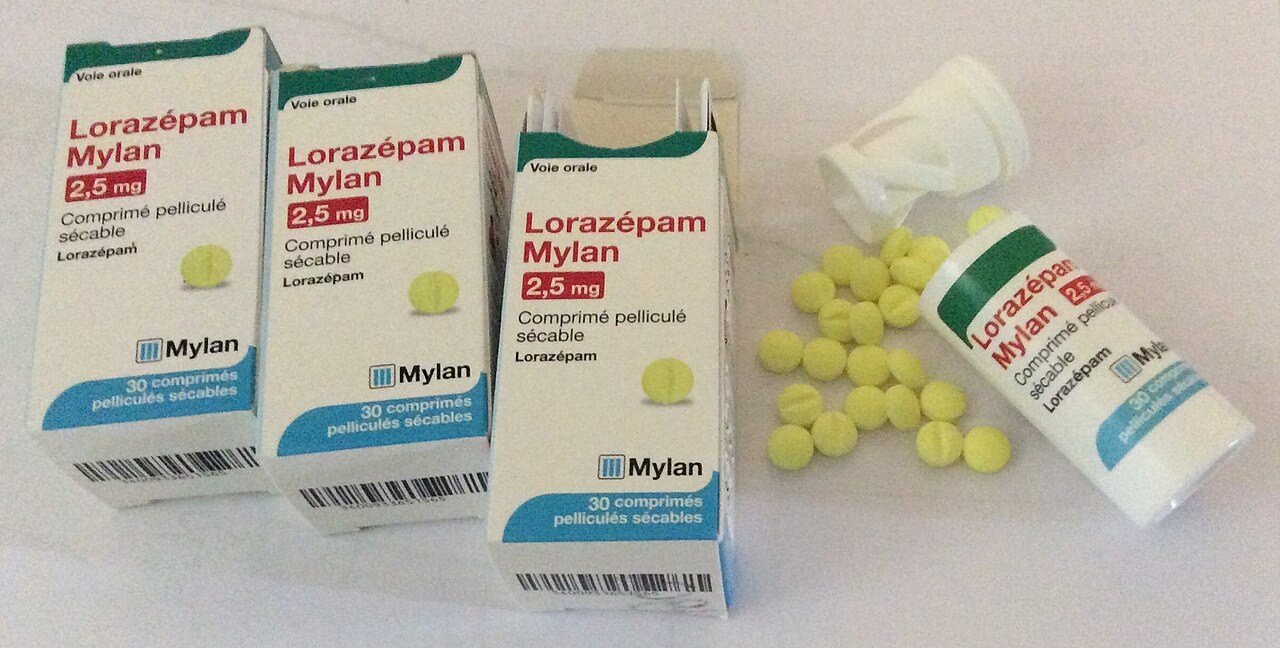 Acheter Lorazepam Générique
