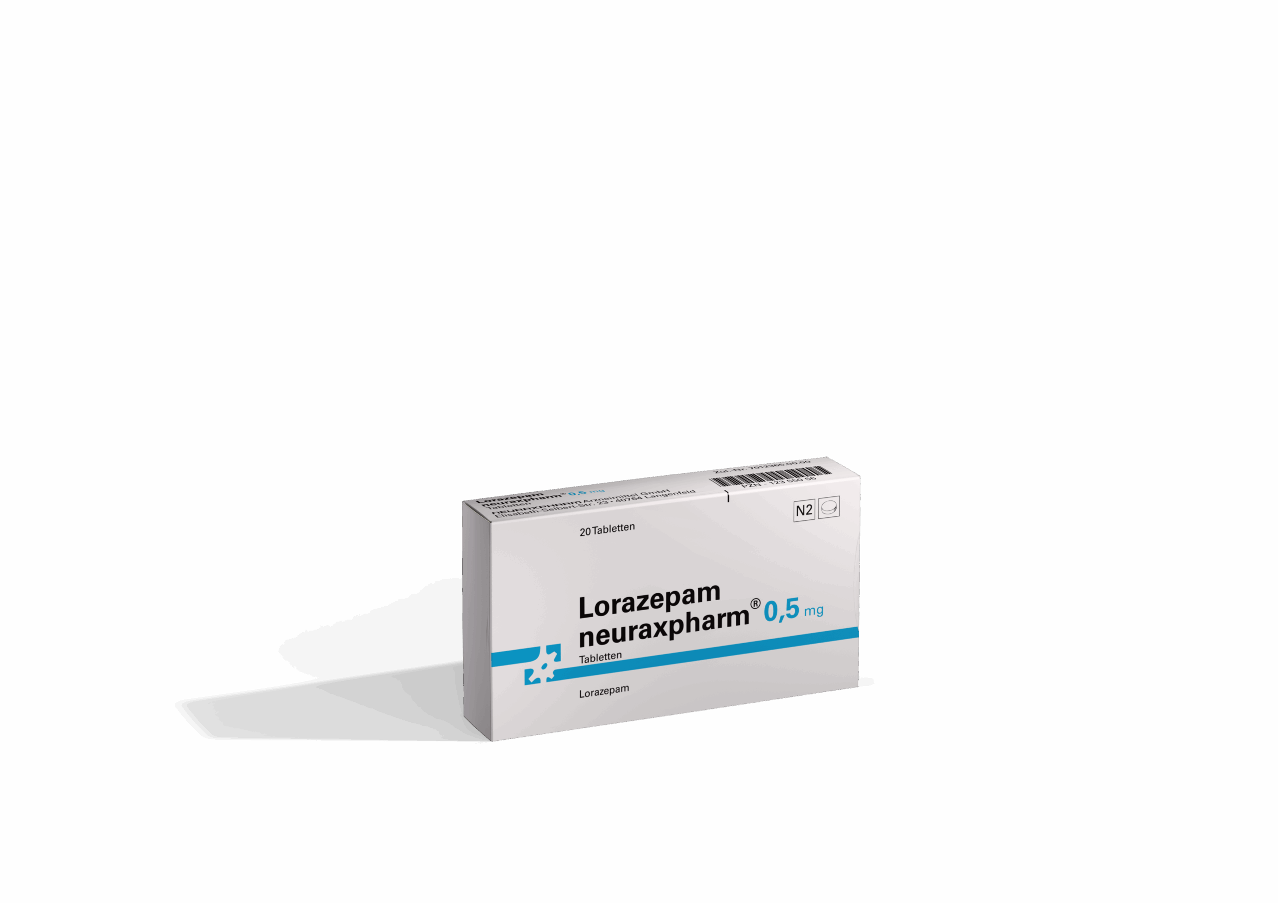 Acheter Lorazépam Générique