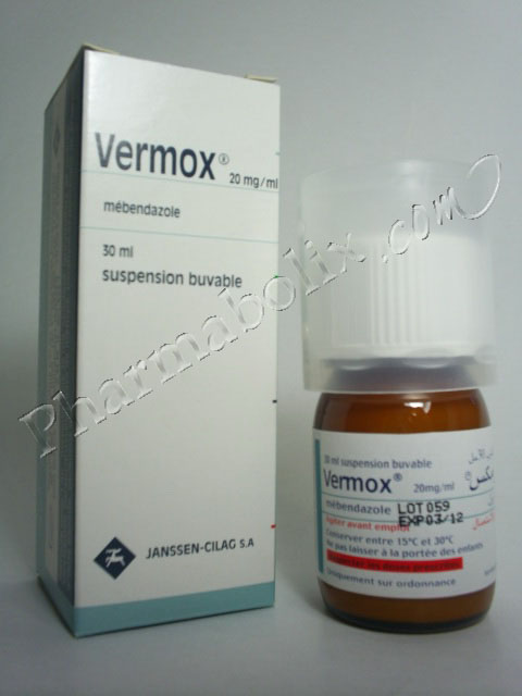 Acheter Mébendazole En Ligne