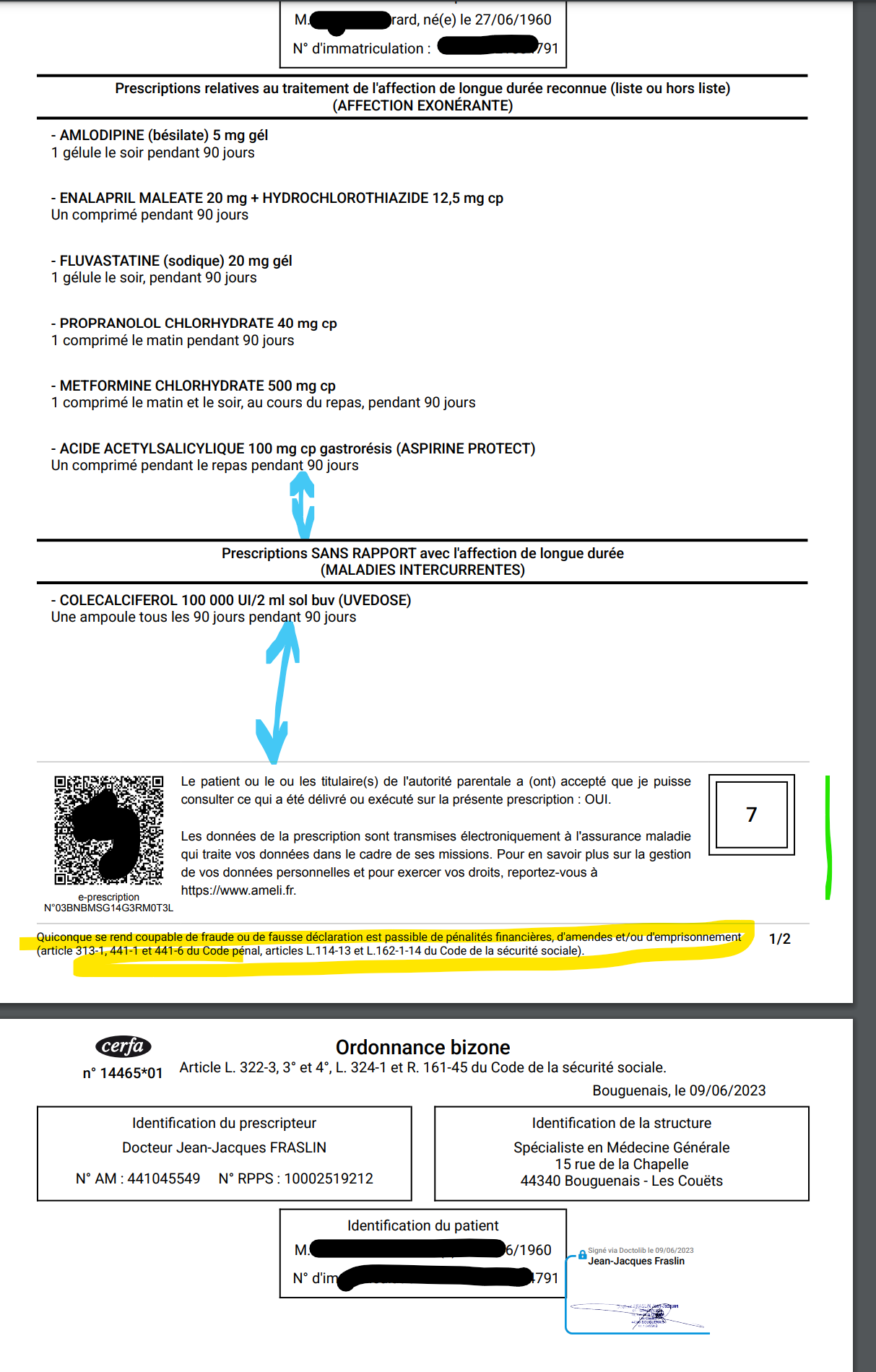 Acheter Metformine Sans Ordonnance