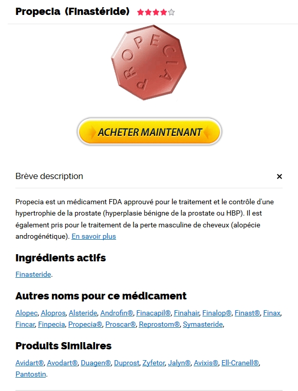 Acheter Propecia Generique En Ligne