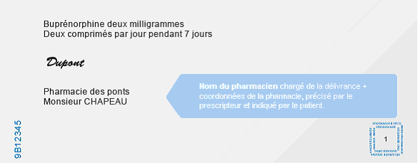 acheter rivotril générique