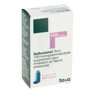 acheter salbutamol en ligne