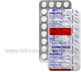 acheter salbutamol sans ordonnance