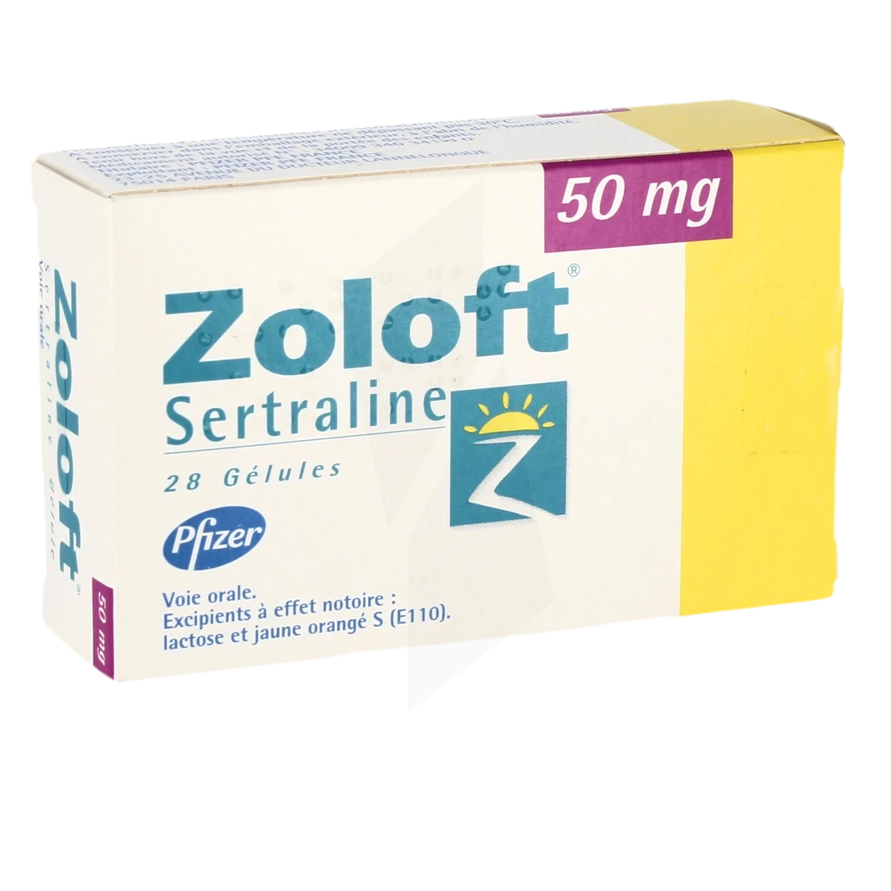 acheter sertraline