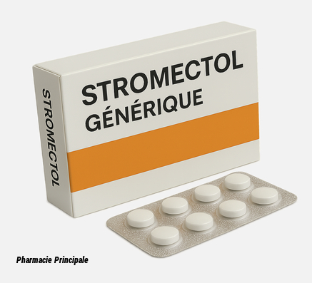 Acheter stromectol générique