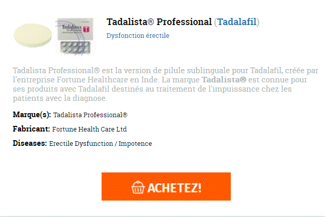 acheter tadala black générique