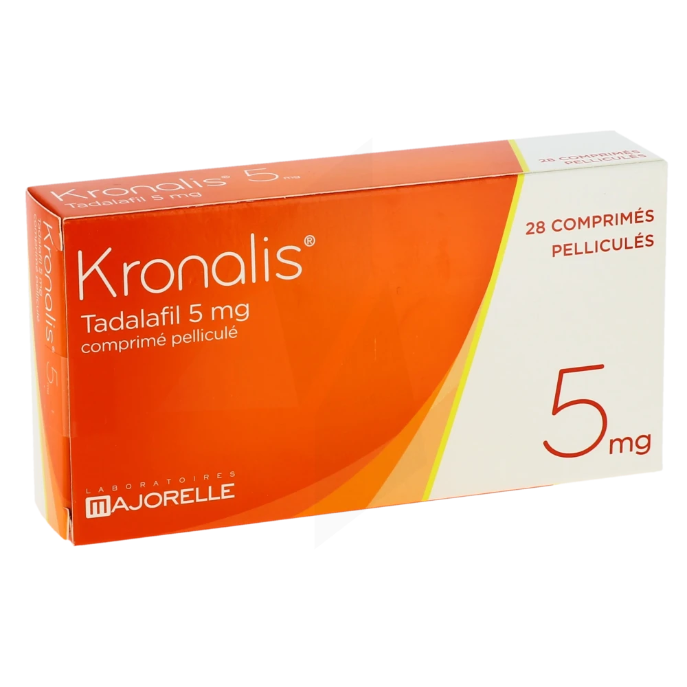 Acheter Tadalafil 5mg En Ligne
