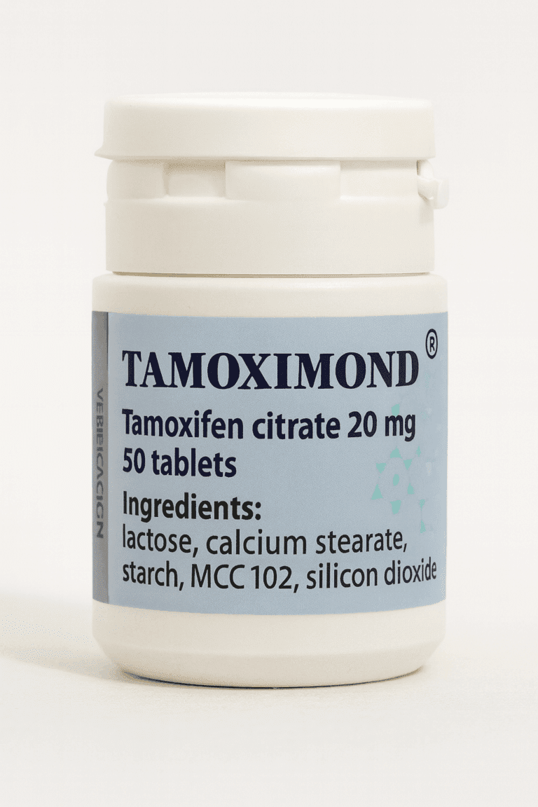 Acheter Tamoxifen En Ligne