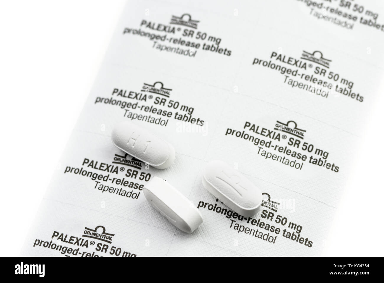 Acheter tapentadol