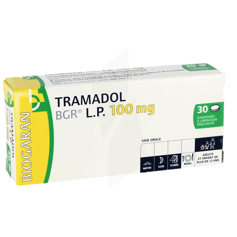 Acheter tramadol 100