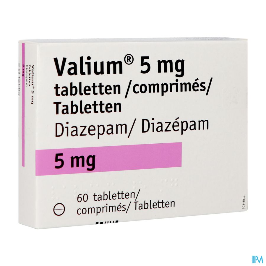 Acheter valium sans ordonnance