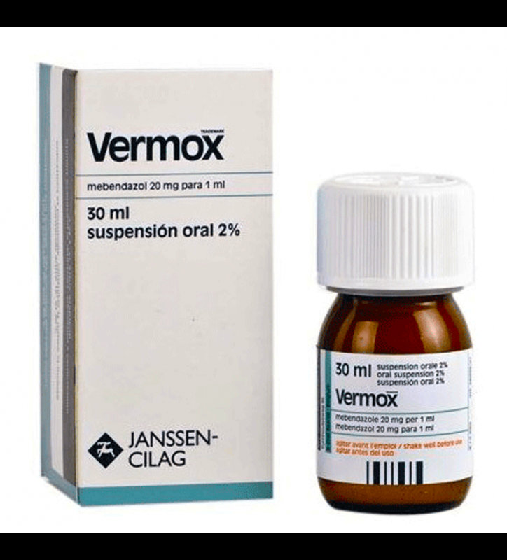 Acheter Vermox Générique