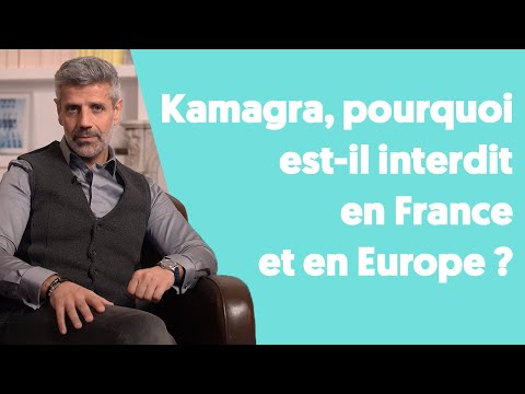 Acheter Vrai Kamagra